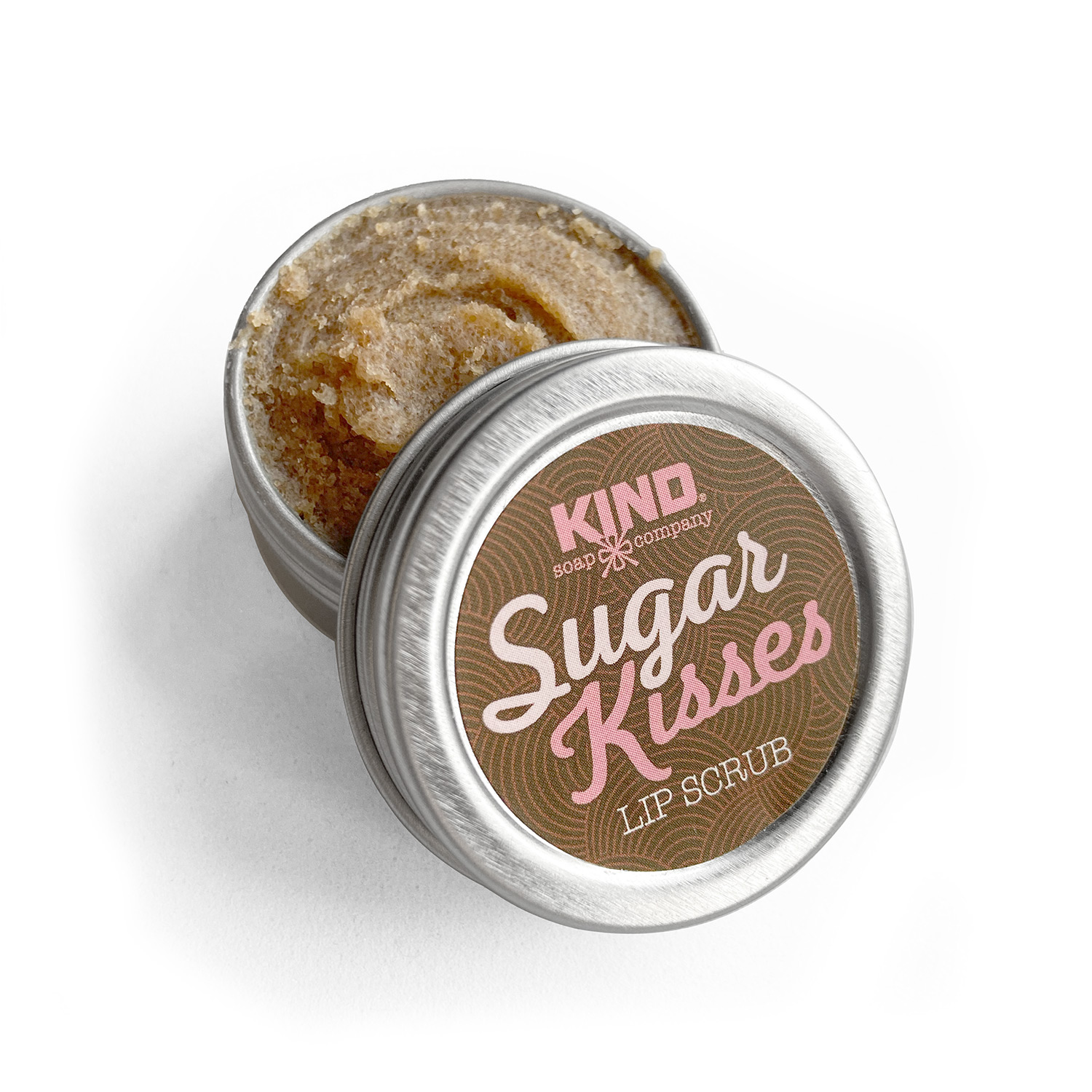 Sugar Kisses Lip Scrub Kind Apothecary 