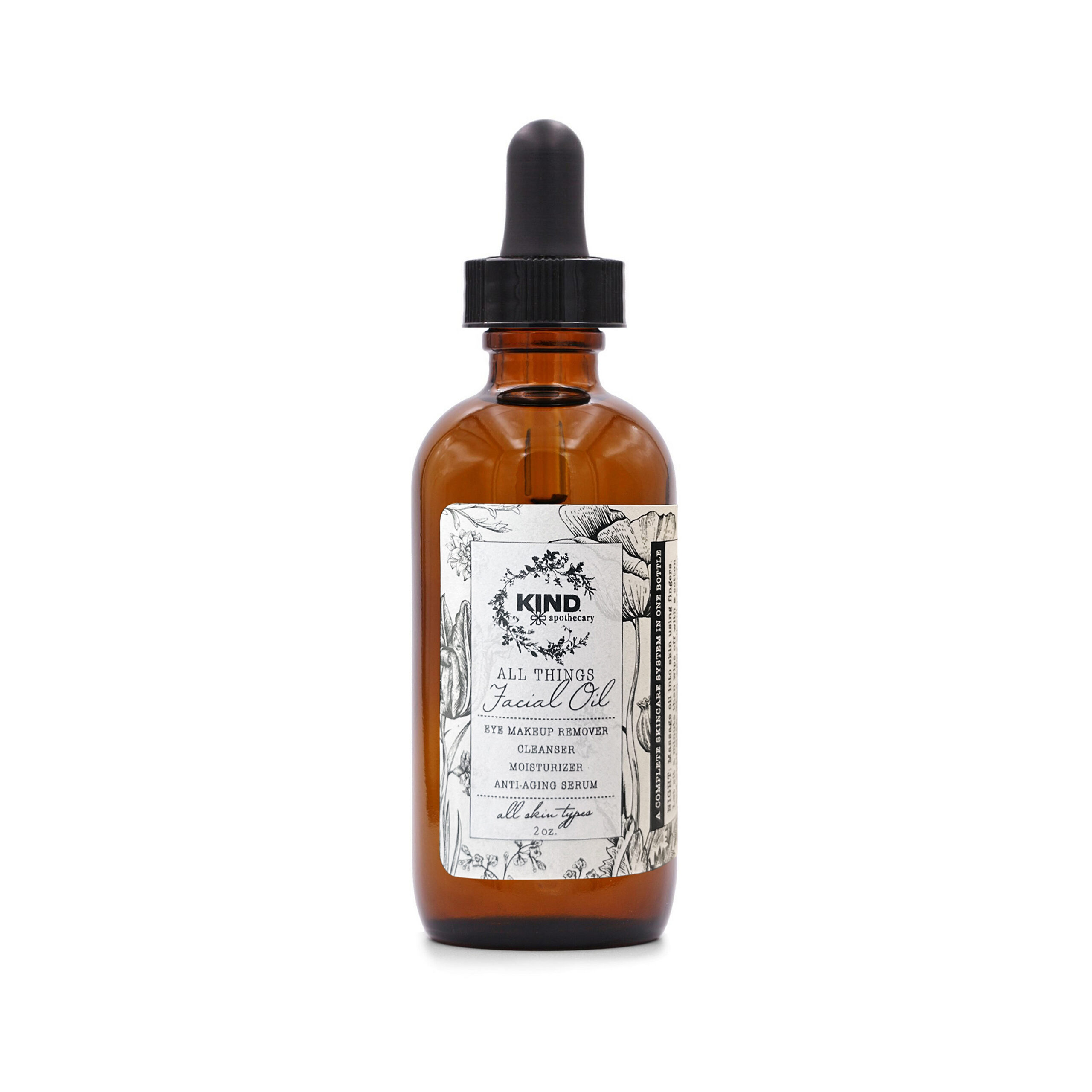 All Things Facial Oil – KIND apothecary