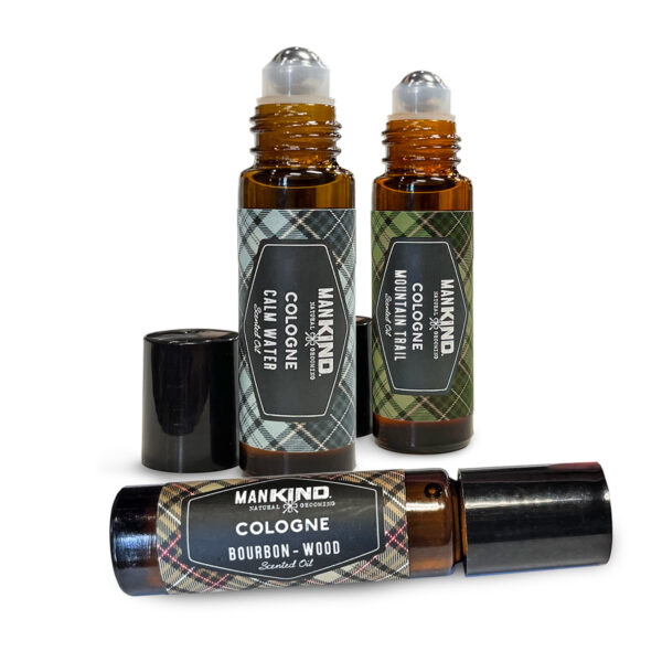 manKIND Natural Cologne