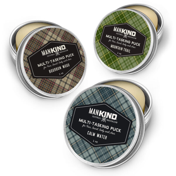 manKIND Multi-Tasking Puck