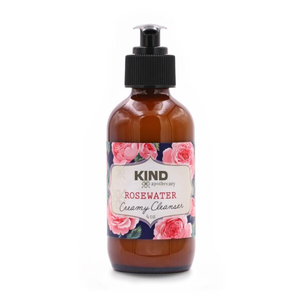Rosewater Skincare Collection