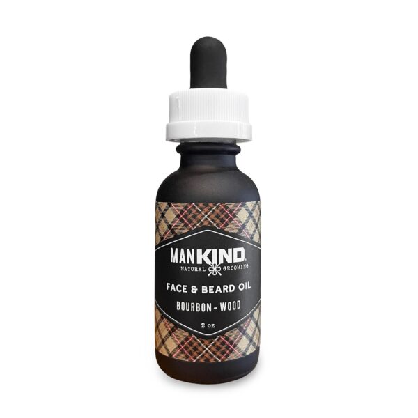 manKIND Beard and Facial Oil