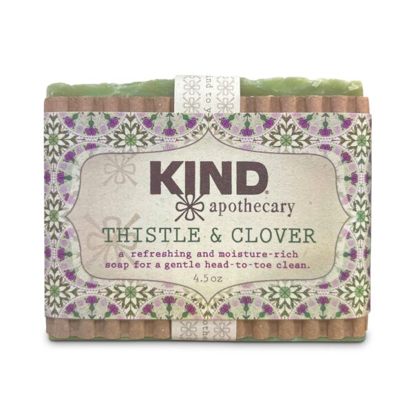 Thistle and Clover