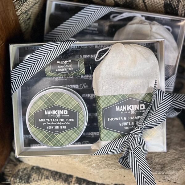 Mountain Trail Trio Gift Set