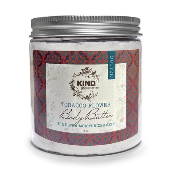 Tobacco Flower Body Butter
