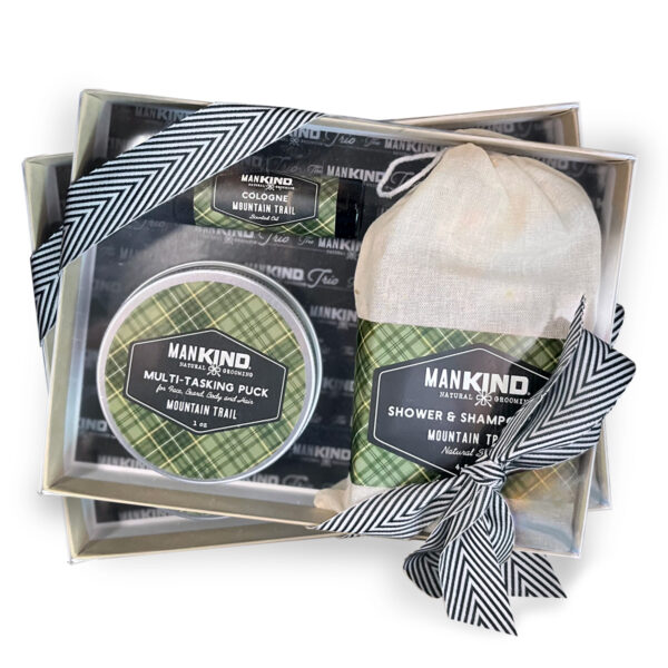 Mountain Trail Trio Gift Set