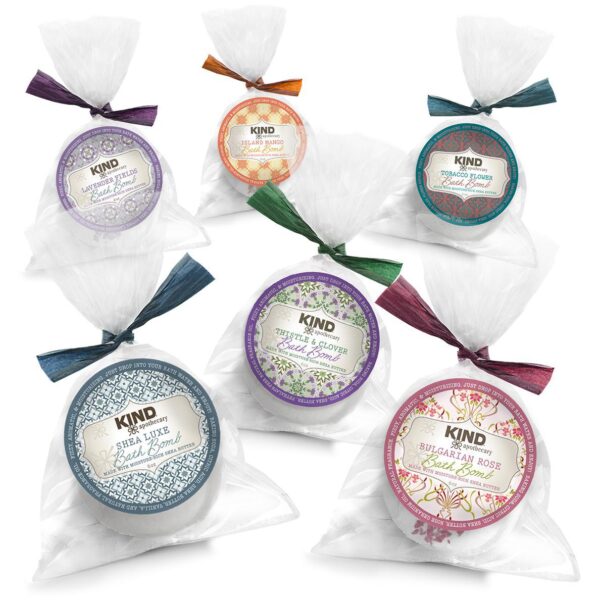Natural Bath Bombs