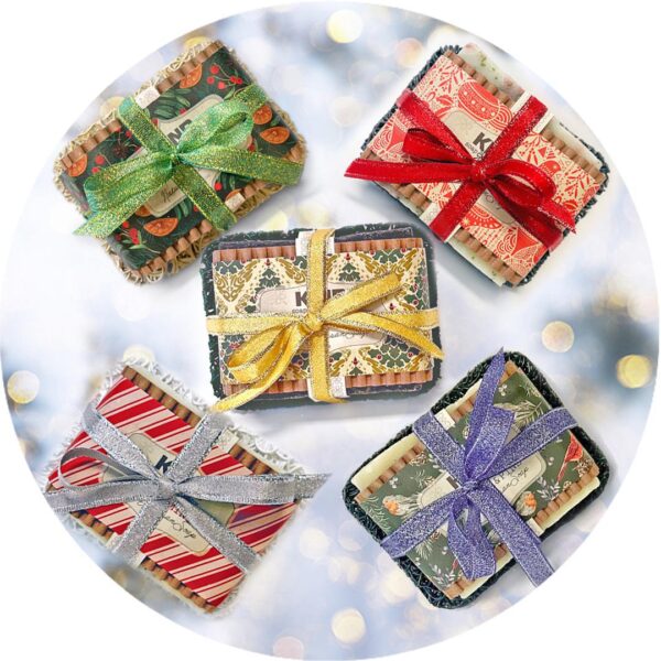 Holiday Soap and Lift Bundle