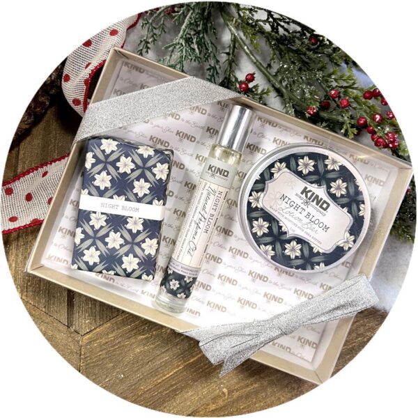 Night Bloom Trio Gift Set