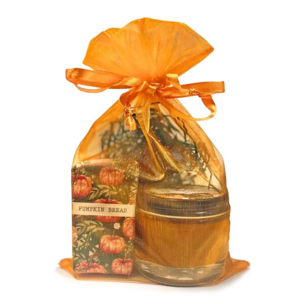 Pumpkin Duo Gift Set