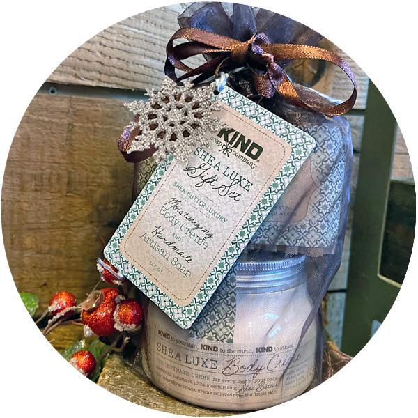 Shea Luxe Gift Set