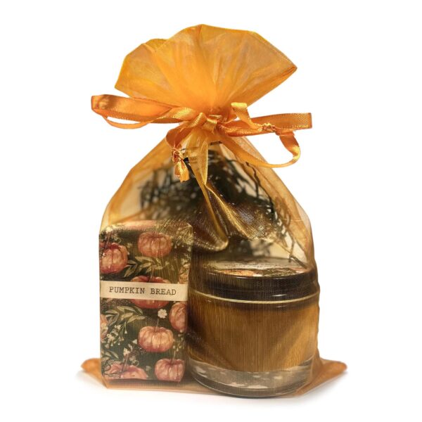 Pumpkin Duo Gift Set