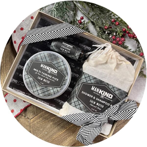 Calm Water Trio Gift Set