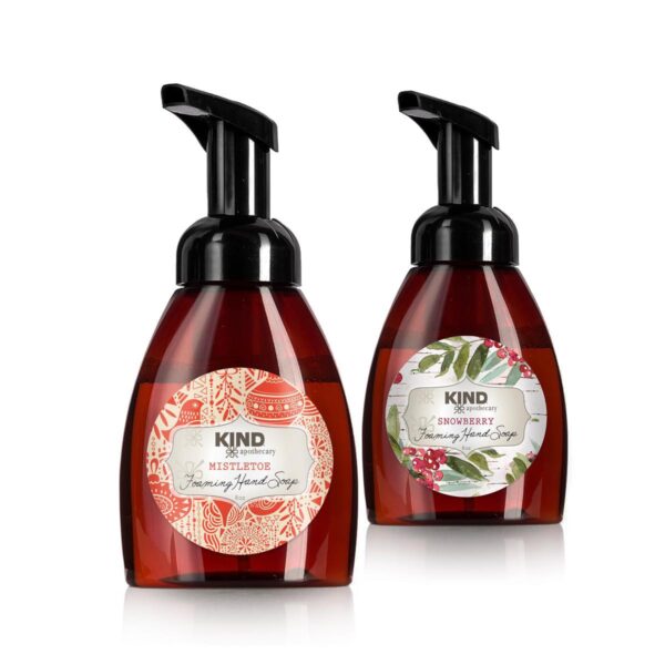 Foaming Hand Soap Holiday Edition