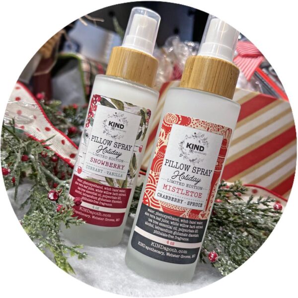 Holiday Pillow & Body Spray