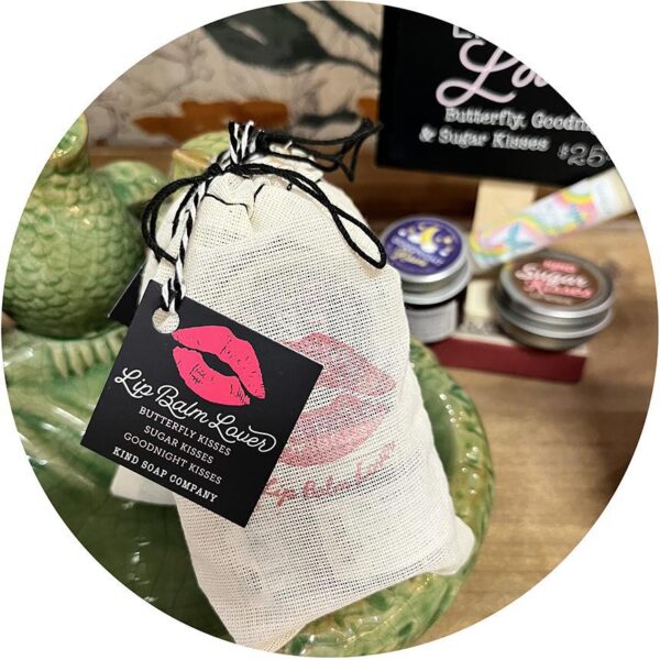 Lip Balm Lover Gift Set