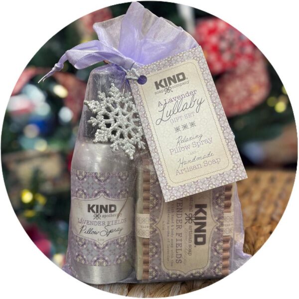 A Lavender Lullaby Gift Set