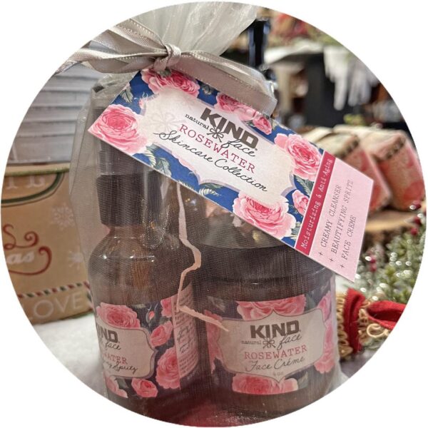 Rosewater Skincare Collection