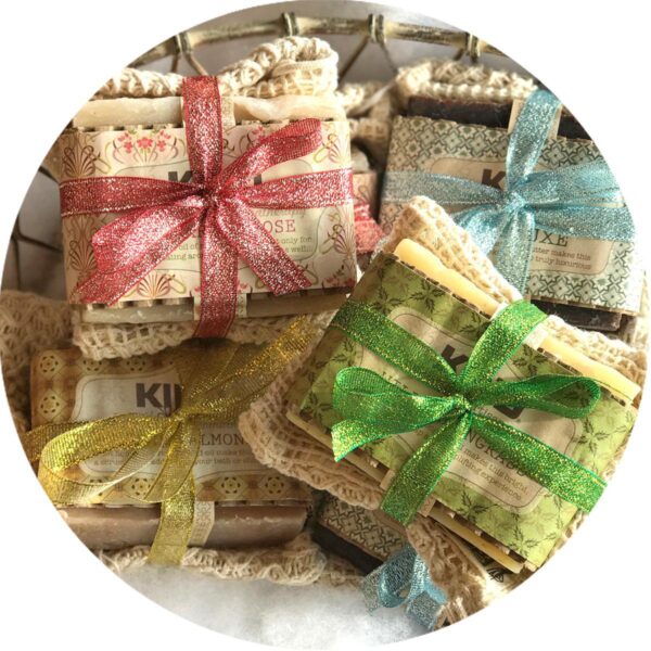 Soap and EcoBag Bundle