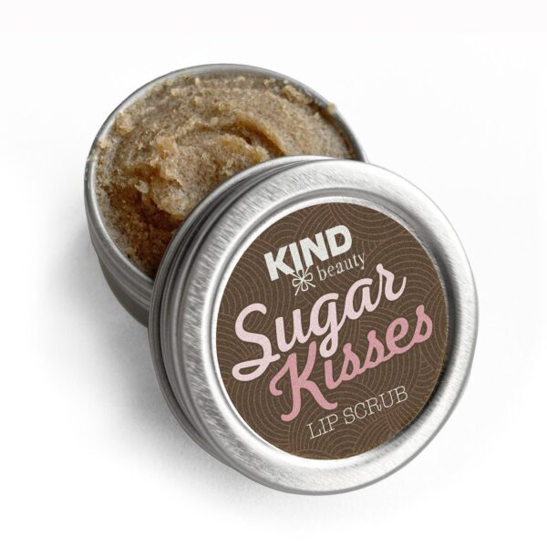 Sugar Kisses Lip Scrub