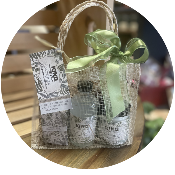 Goat's Milk Skin Care Collection
